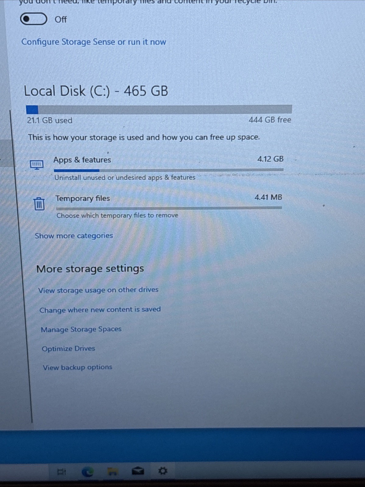 17.3″ Dell INSPIRON 17 5767 Laptop i5-7200U @ 2.50GHz 8GB RAM 500GB HDD Win 10H