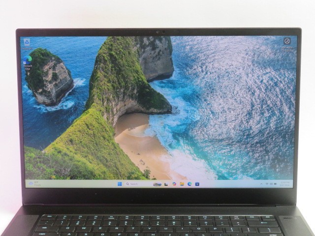 RAZER BLADE 15 ADVANCED i7-11800H 2.3GHz 32GB 1TB NVMe RTX 3080 BACKLIT WIN 11