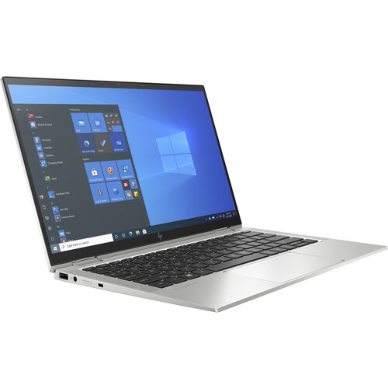 HP EliteBook x360 1030 G8 13.3″ FHD Touch Intel i5-1145G7 16GB 512GB SSD W11P SL