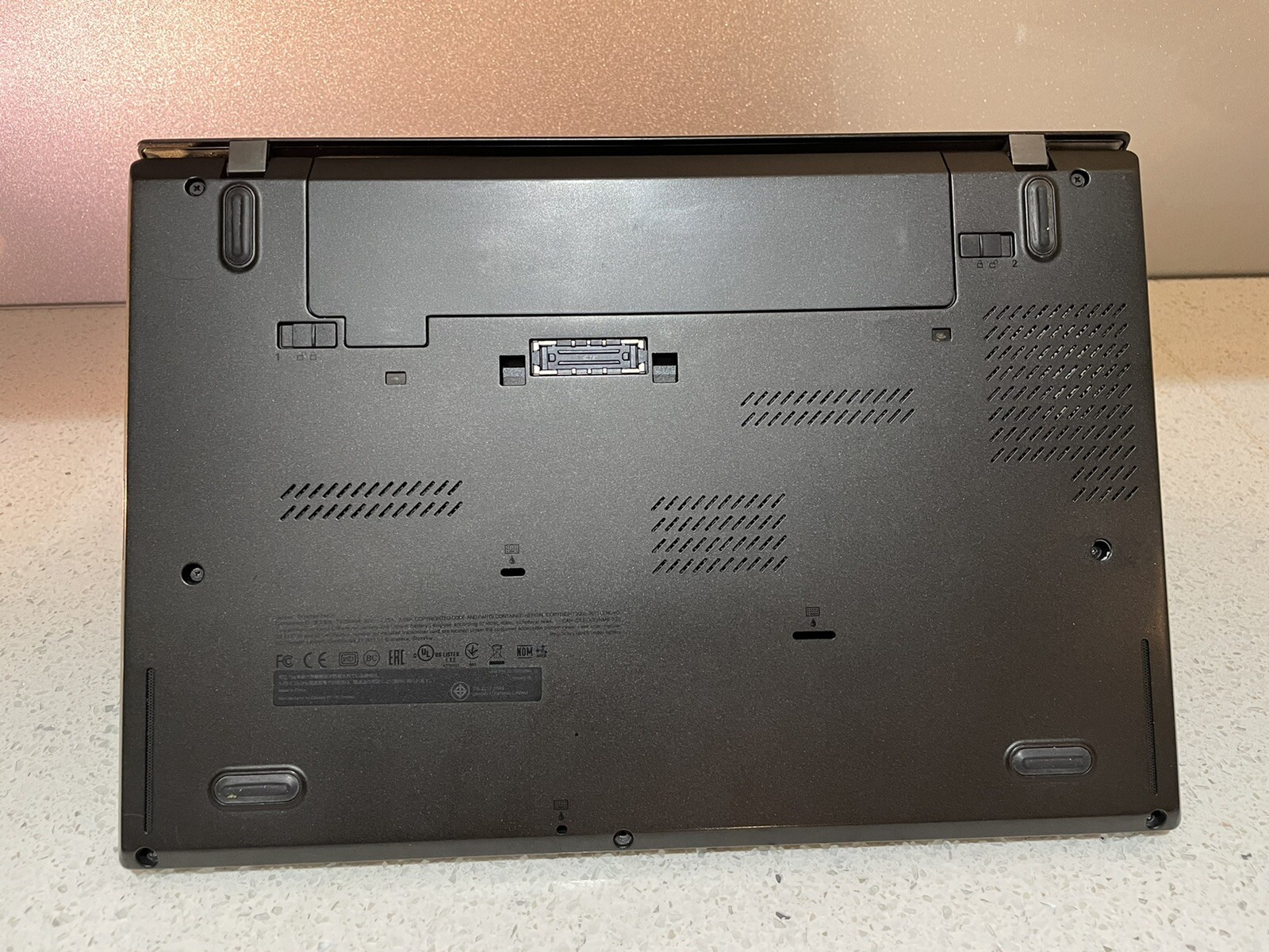 Lenovo Thinkpad T440s 14″ Laptop i5-4300U 8GB RAM 256GB SSD / LTE / Dual Battery