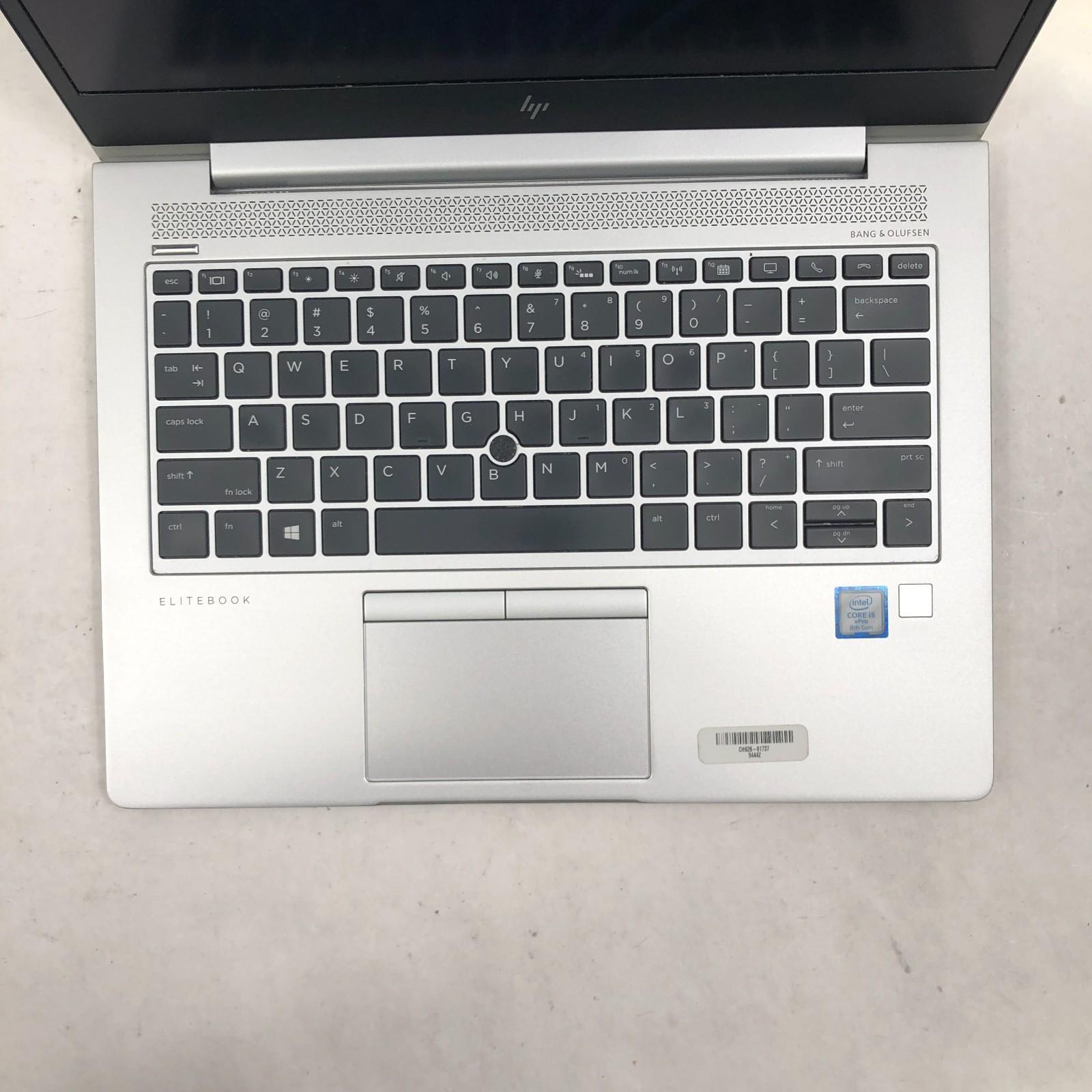 HP EliteBook 840 G6 Core i5-8365U 1.60GHz 16GB RAM 256GB SSD Win 11 Pro READ