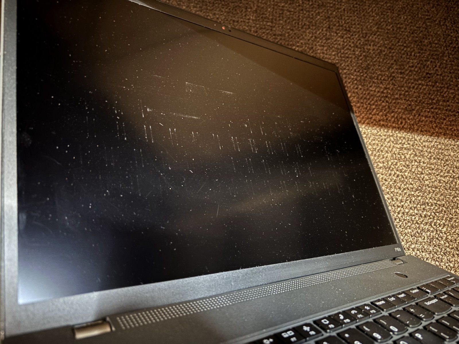Lenovo ThinkPad P16s Gen 1 16” i7-1260P | 48GB RAM | 1TB SSD | Win 11 Pro