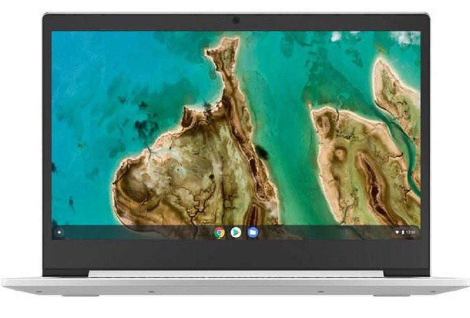 Lenovo IdeaPad 3I 14″ Chromebook Intel Celeron N4020 2.8GHz 64GB eMMC 4GB Silver