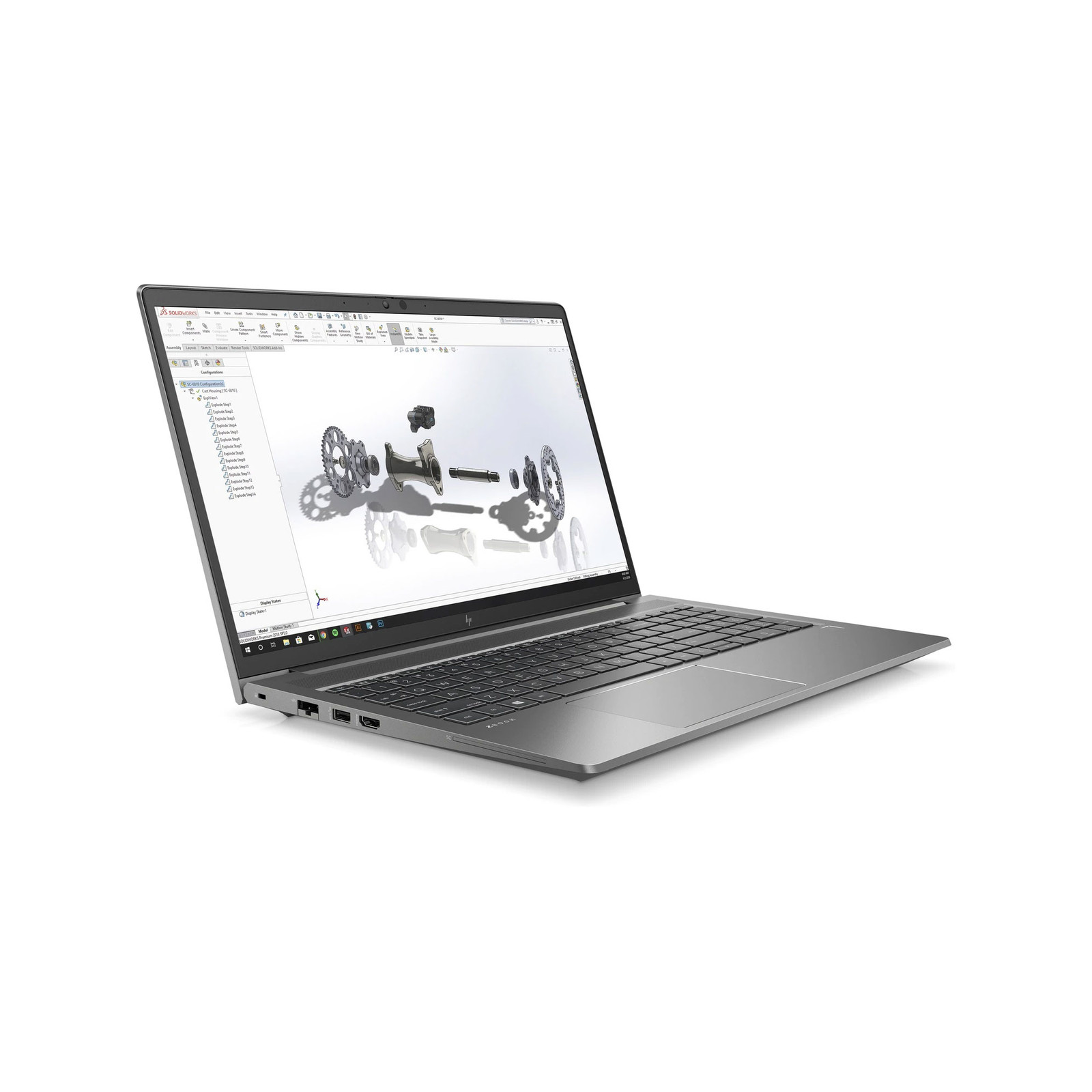 HP Zbook Power G11 15.6″ Laptop Core Ultra 7 165U 32GB 512GB SSD Windows 11 Pro