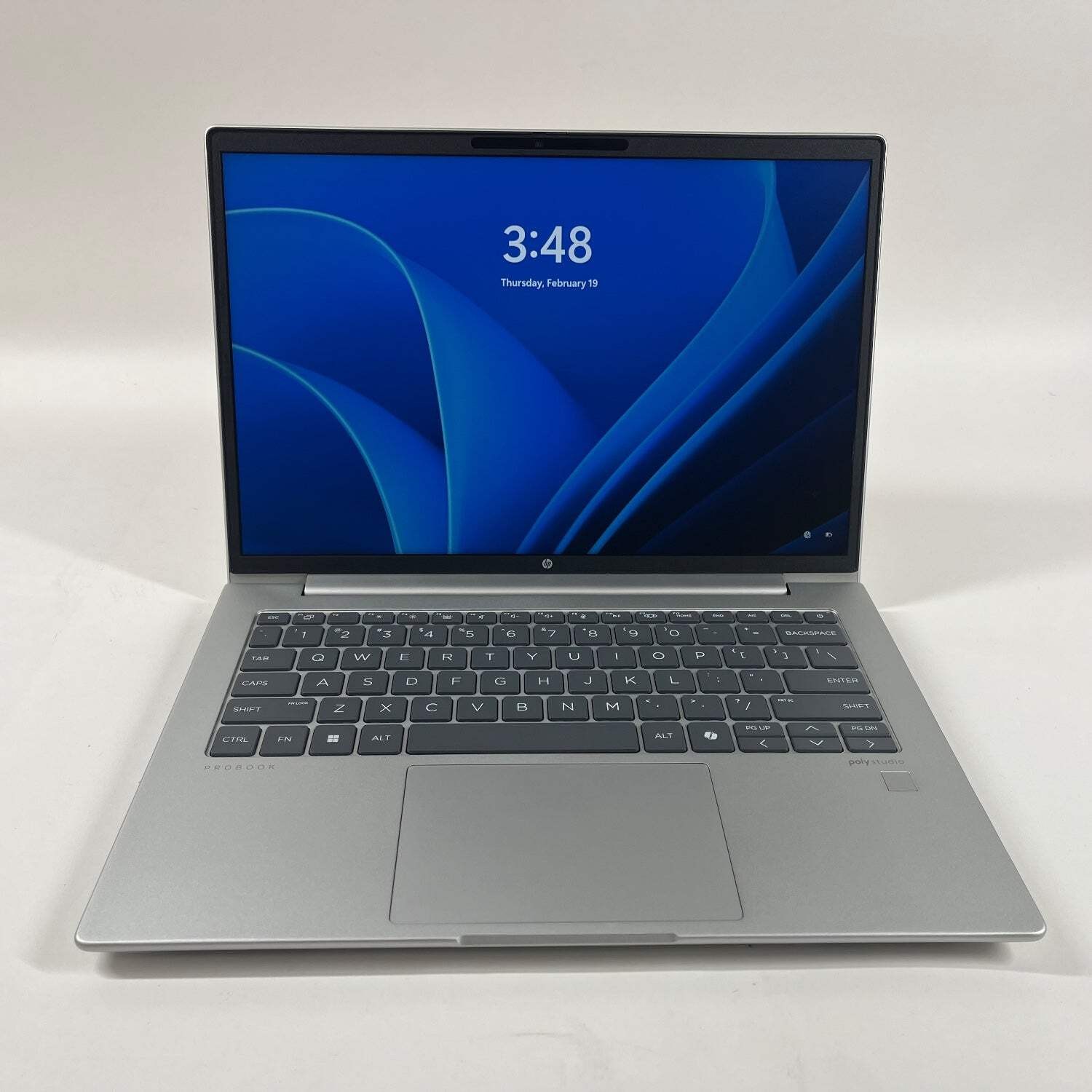 Touchscreen HP ProBook 445 G11 14″ Ryzen 7 7735u 2.7GHz 16GB RAM 512GB SSD Windo