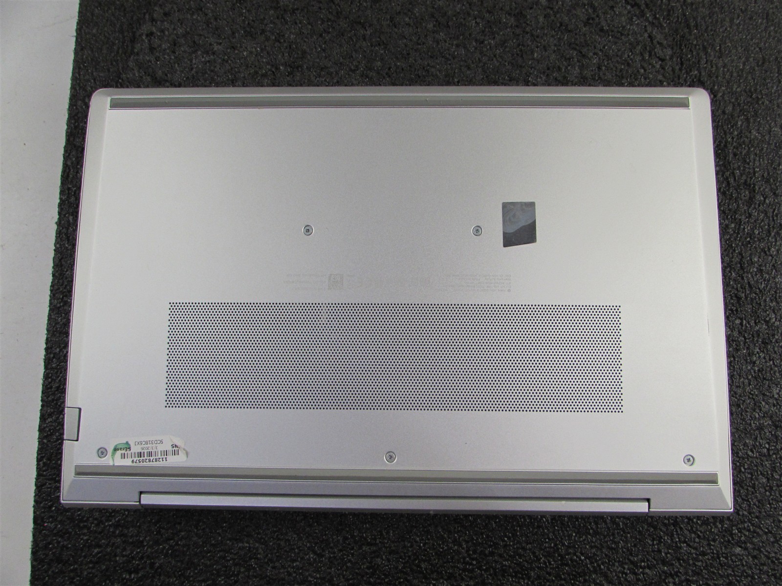HP ELITEBOOK 640 (G9) 1920X1080 FHD TOUCHSCREEN I7-1270P NO SSD 4GB RAM NO O.S