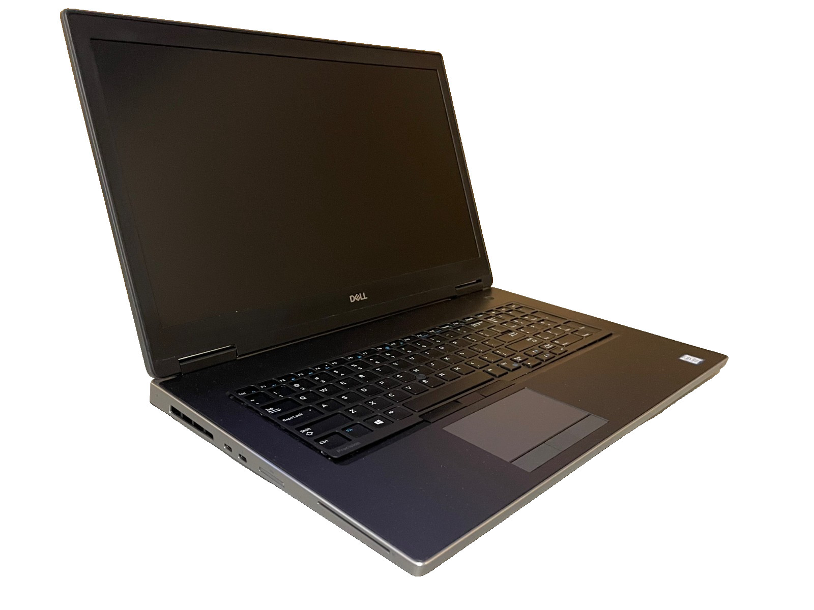 17″ Dell Precision 7740 Intel i5-9400H 32GB 512GB SSD FHD 1920×1080 W11 RJ45 E1