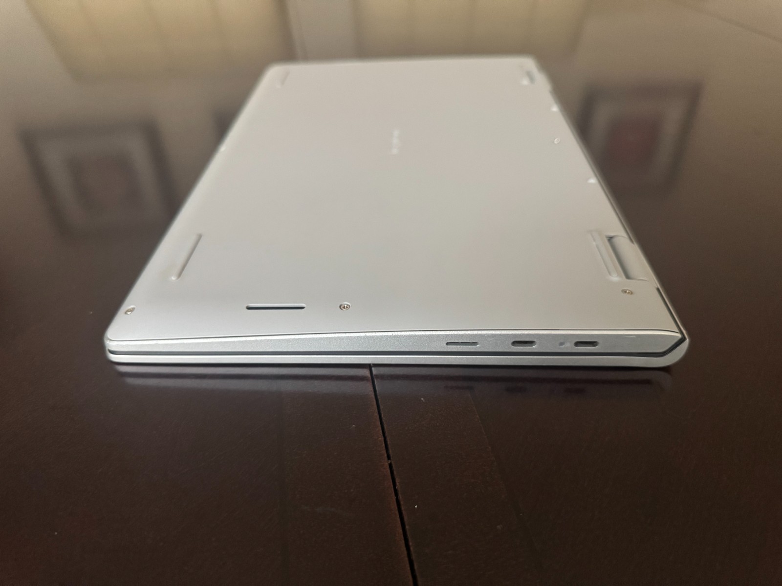 Dell Inspiron 14 3420 laptop Snapdragon 8cx Gen 2 (Stickers are a Joke)