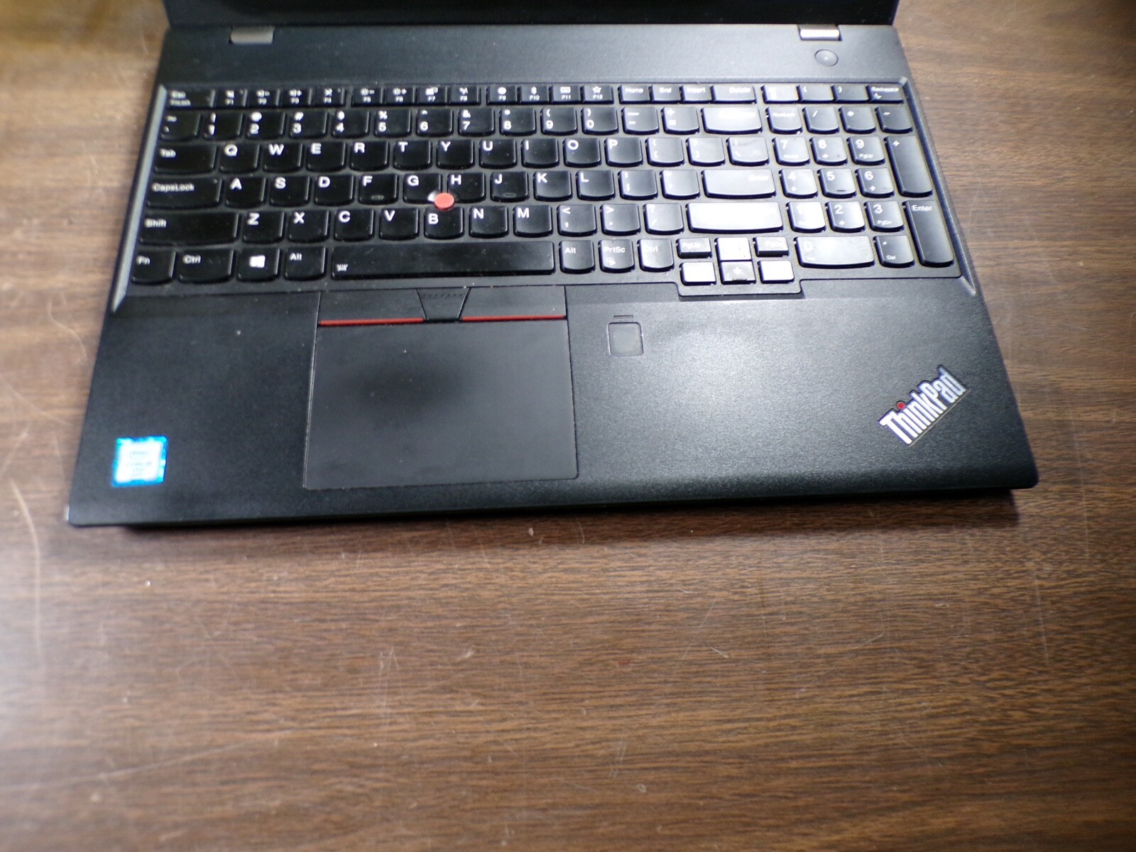 THINKPAD LENOVO T570 INTEL CORE i5-6300U 2.40GHZ 4GB RAM **NO HD/ NO CADDIE