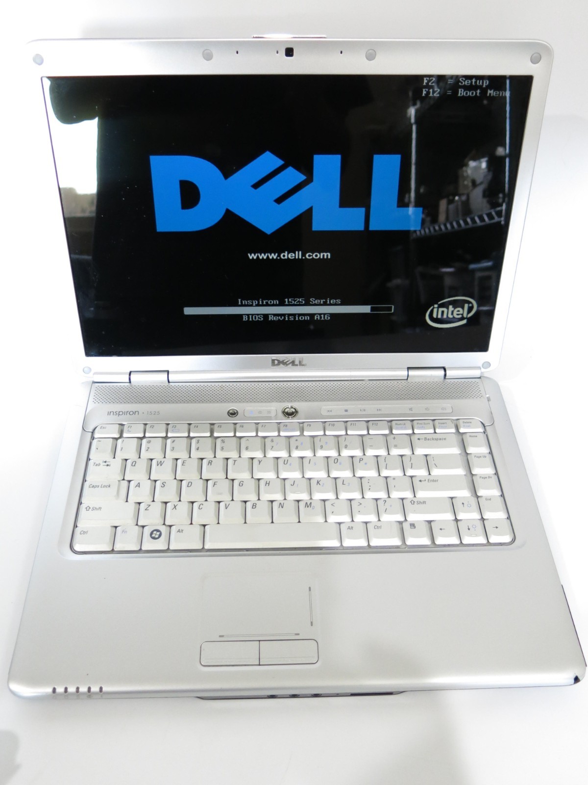 Dell Inspiron 1525 15.4″ Laptop Intel Pentium T2390 Notebook 2GB RAM NO HDD
