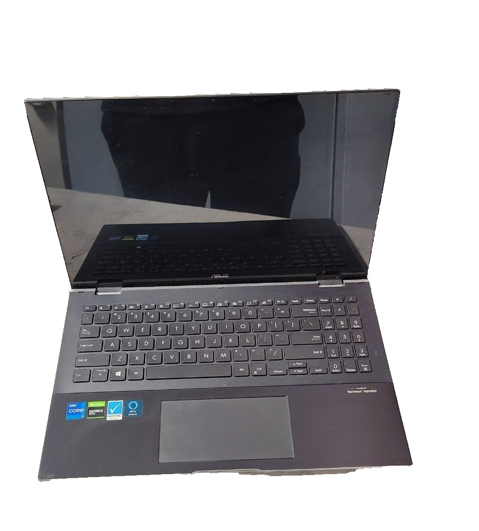 ASUS Q528E 15.6″ I7-1165G7, 16GB RAM, 512 SSD, GeForce GTX