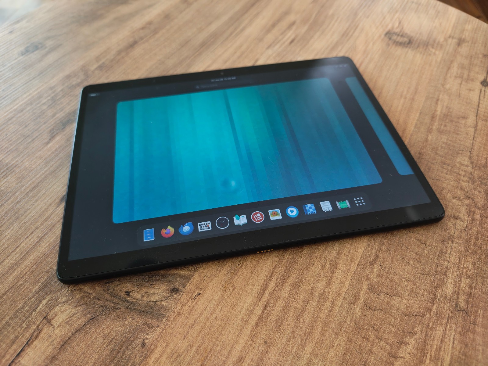 Star Labs StarLite V Linux Tablet PC Great Condition With Accessories
