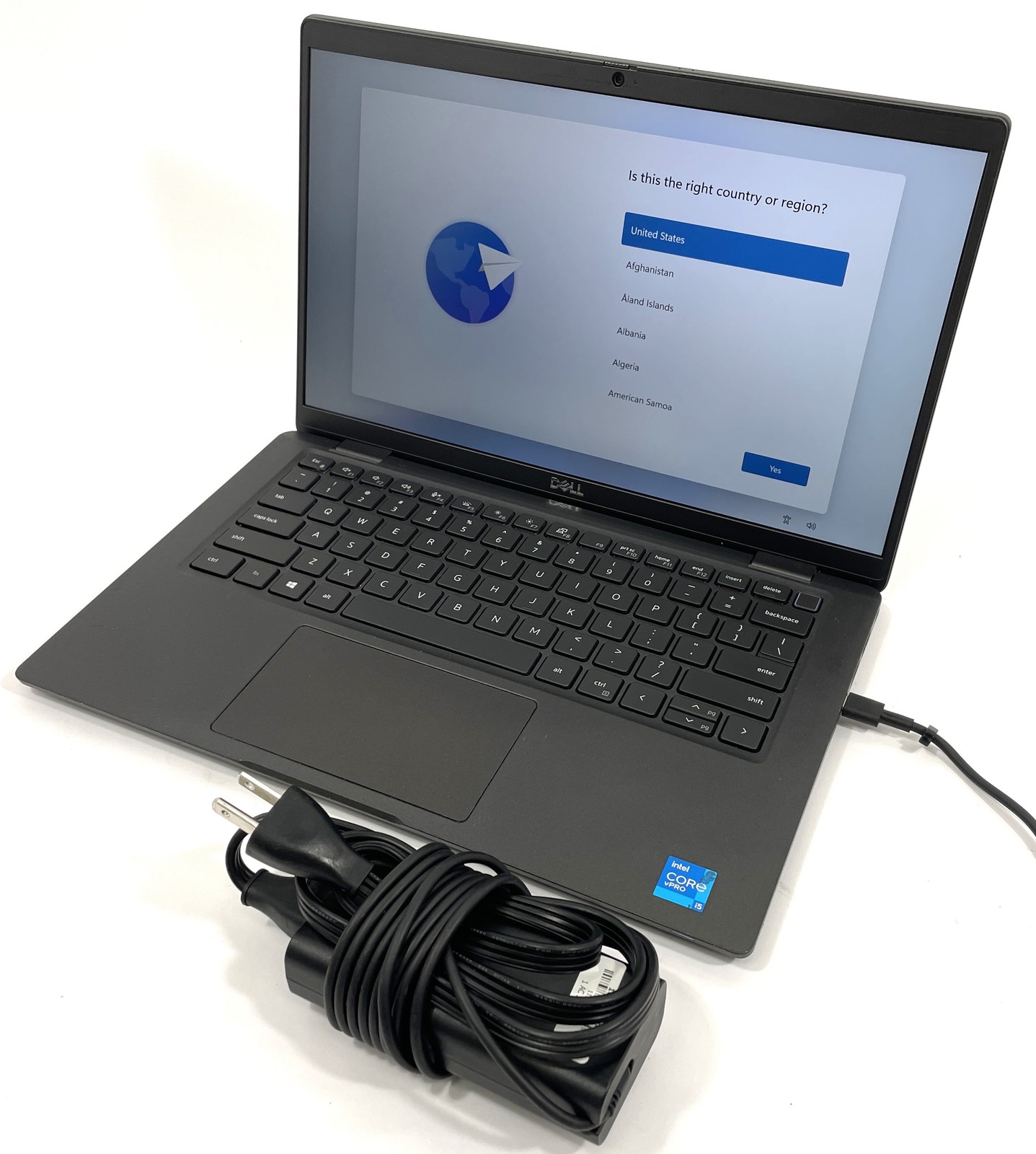 Dell Latitude 7420 Laptop i5-1145G7 256GB SSD 16GB RAM – Win 11 – See Desc