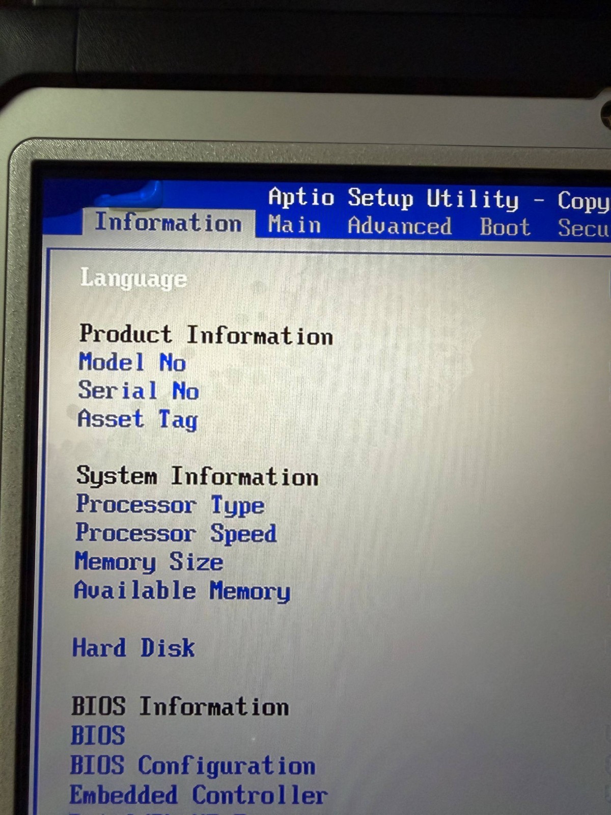 Lot of 2 Panasonic Toughbook CF-33 i7-7600 16GB LTE /dGPS/Barcode LCD defects