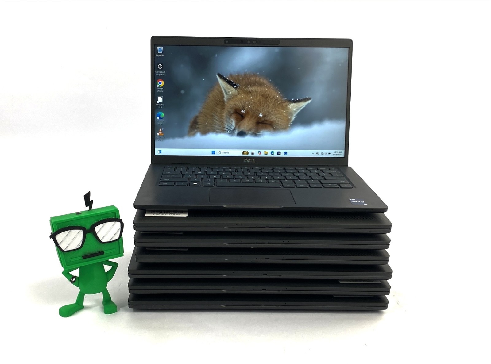 Lot of 7 Mixed Dell Latitude 7430,7330, 7310 i7 11th,i7 10th, i5 12th Gen G-B.