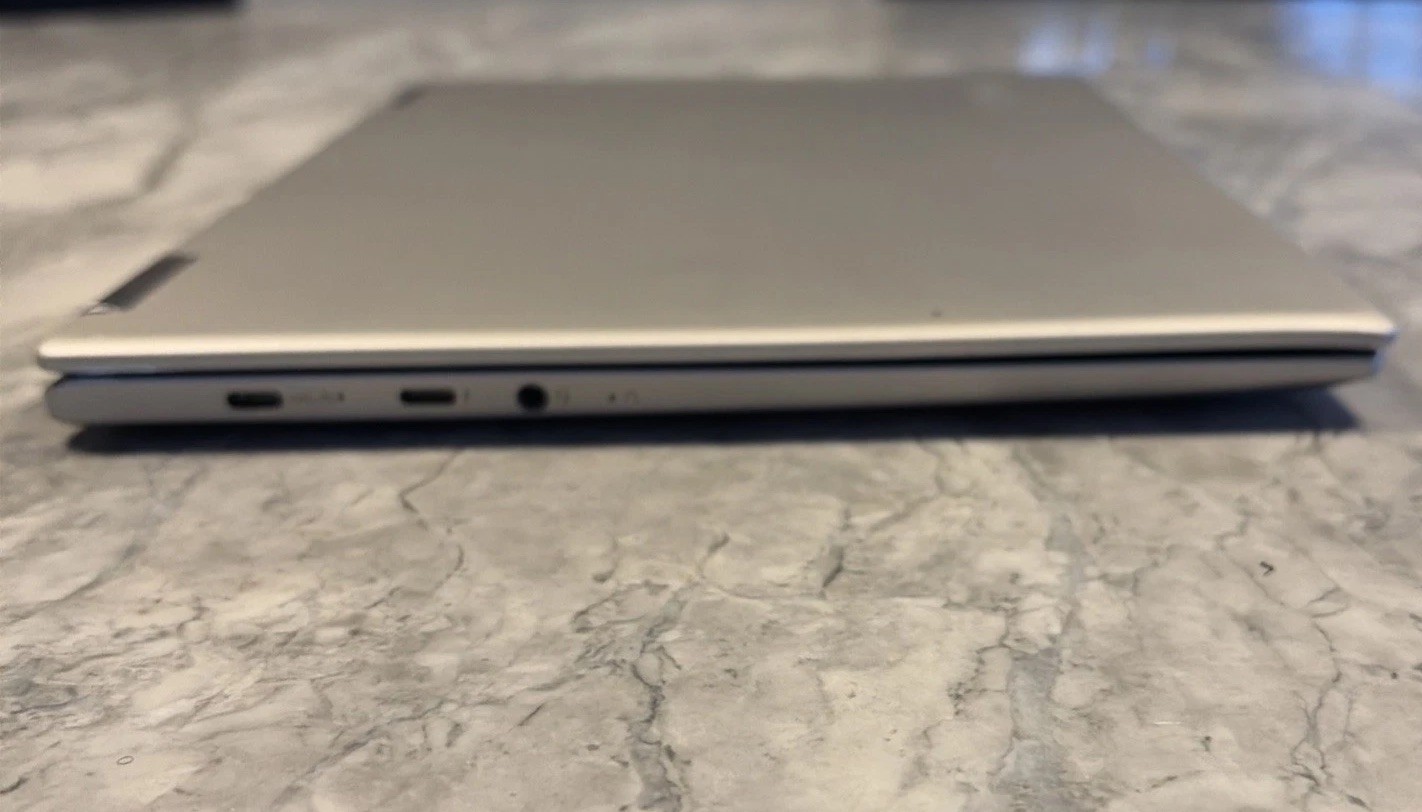 Lenovo Yoga 720-13IKB 13” with Charging Cord. No SSD/HD/OS And No Touch Screen