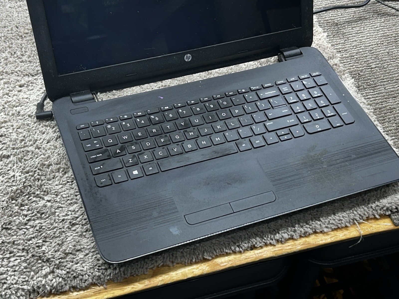 HP 15 Pavilion AMD A6-7310 2.00GHz 4GB Ram Boot to BIOS 27393