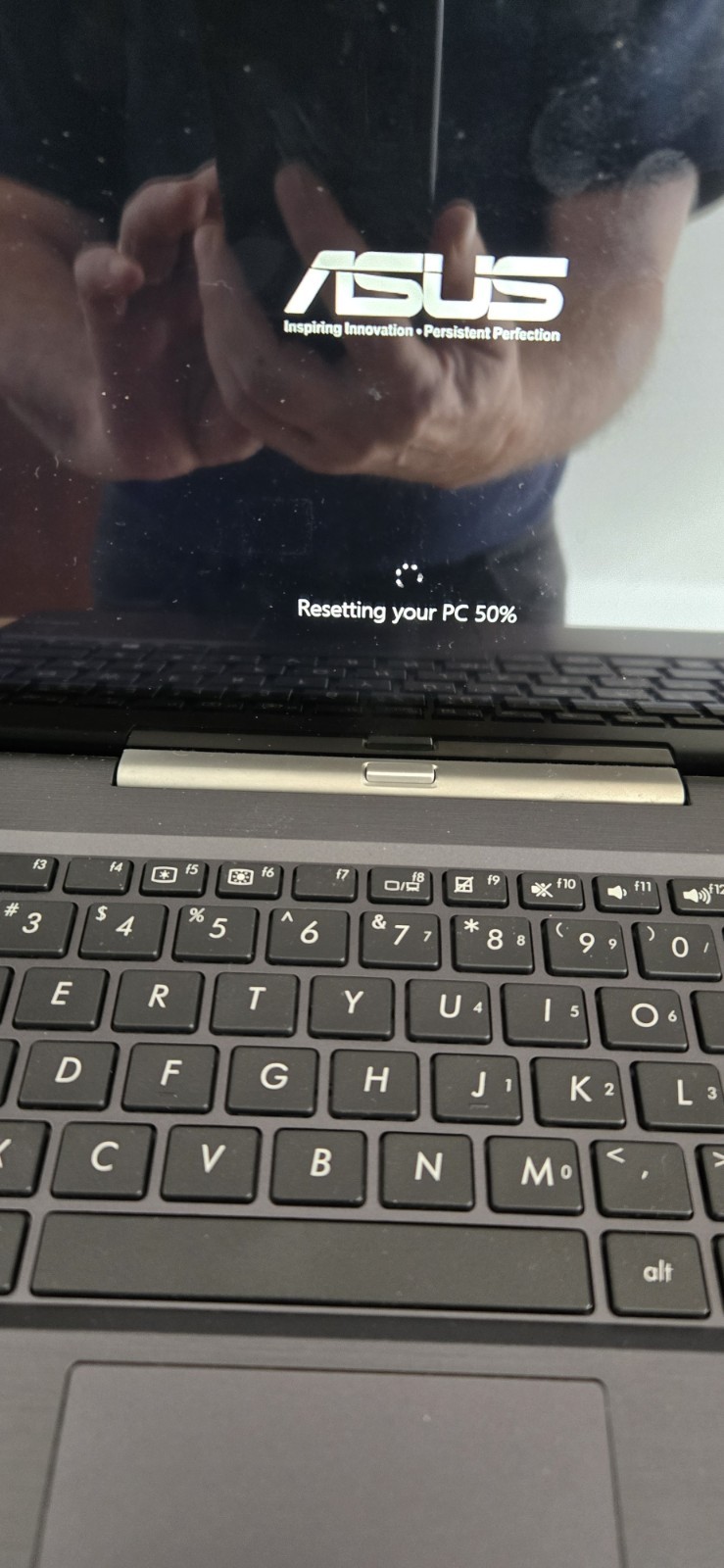 ASUS Transformer Book T100TA-B1-GR 1.33Ghz Z3775 2GB 32GB eMMC Touch 10.1″ MINT