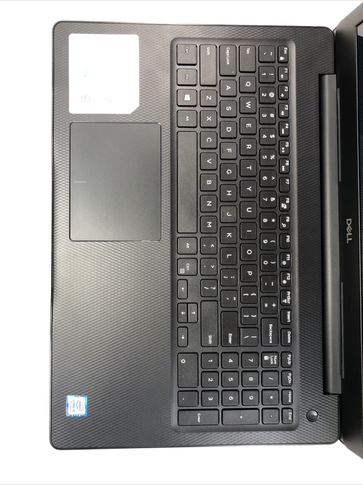Dell Inspiron 3583, Intel Core i3-8145U @2.10Ghz, 8GB RAM, 128GB SSD, W11, Touch