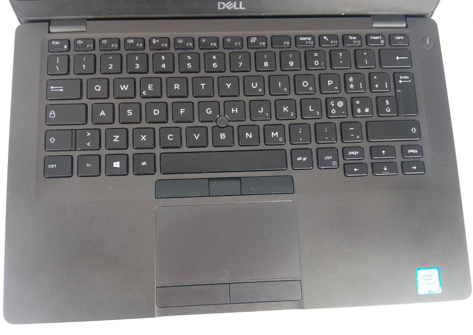 Dell 5400 Notebook PC i5 8350 8gb DDR4 256gb SSD M.2 HDMi USB-C Windows 11