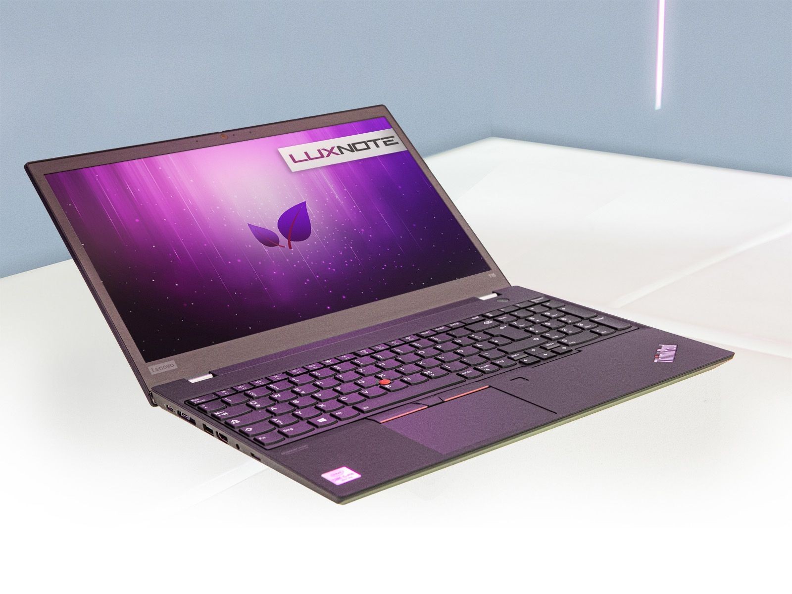 Lenovo ThinkPad T15 Gen1 i7 1.8GHz 10th Gen 32GB 512GB SSD 15.6″ Win11 BY2