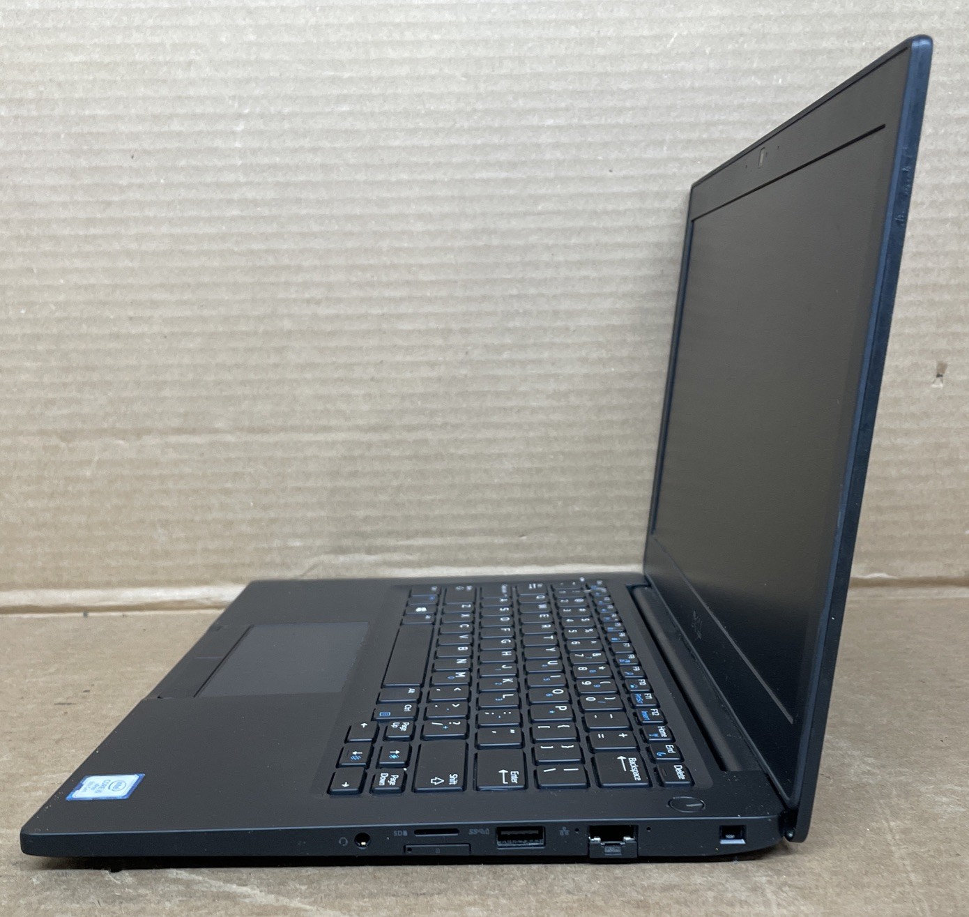 Dell Latitude 7290, Intel Core i5-8350U, Power On, No Boot, No RAM | FOR PARTS
