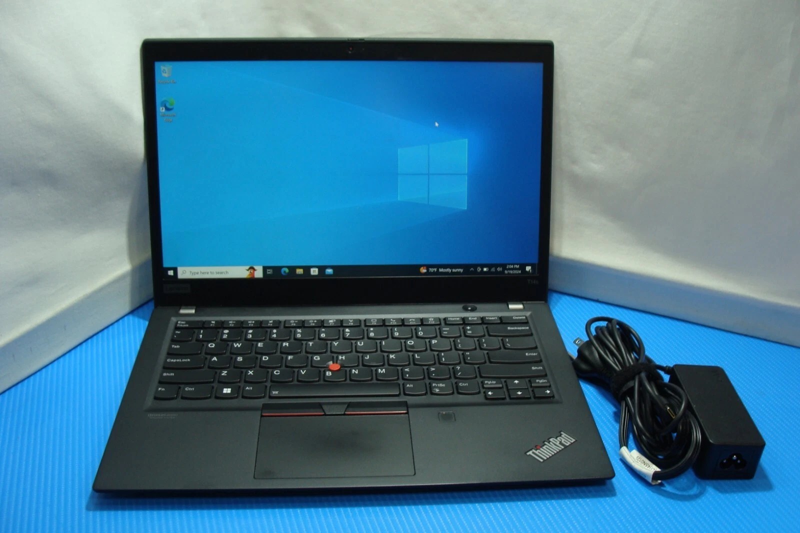 Lenovo ThinkPad T14 Gen 1 Intel i5-10210U 1.60GHz 8GB RAM 512GB SSD