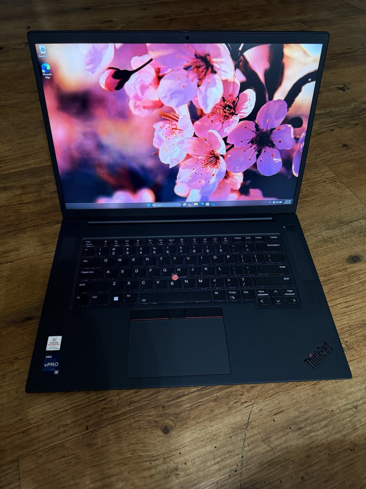 Lenovo ThinkPad P1 Gen 5 2.5GHz i9-12900H 32GB 1TB RTX 3080 Ti