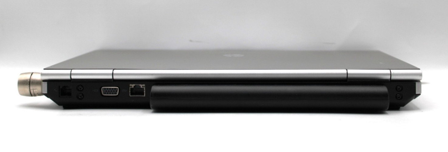 HP Elitebook 8470p i5-3320M@2.6GHz 4GB DDR3 NO STORAGE OR OS *USED/TESTED*