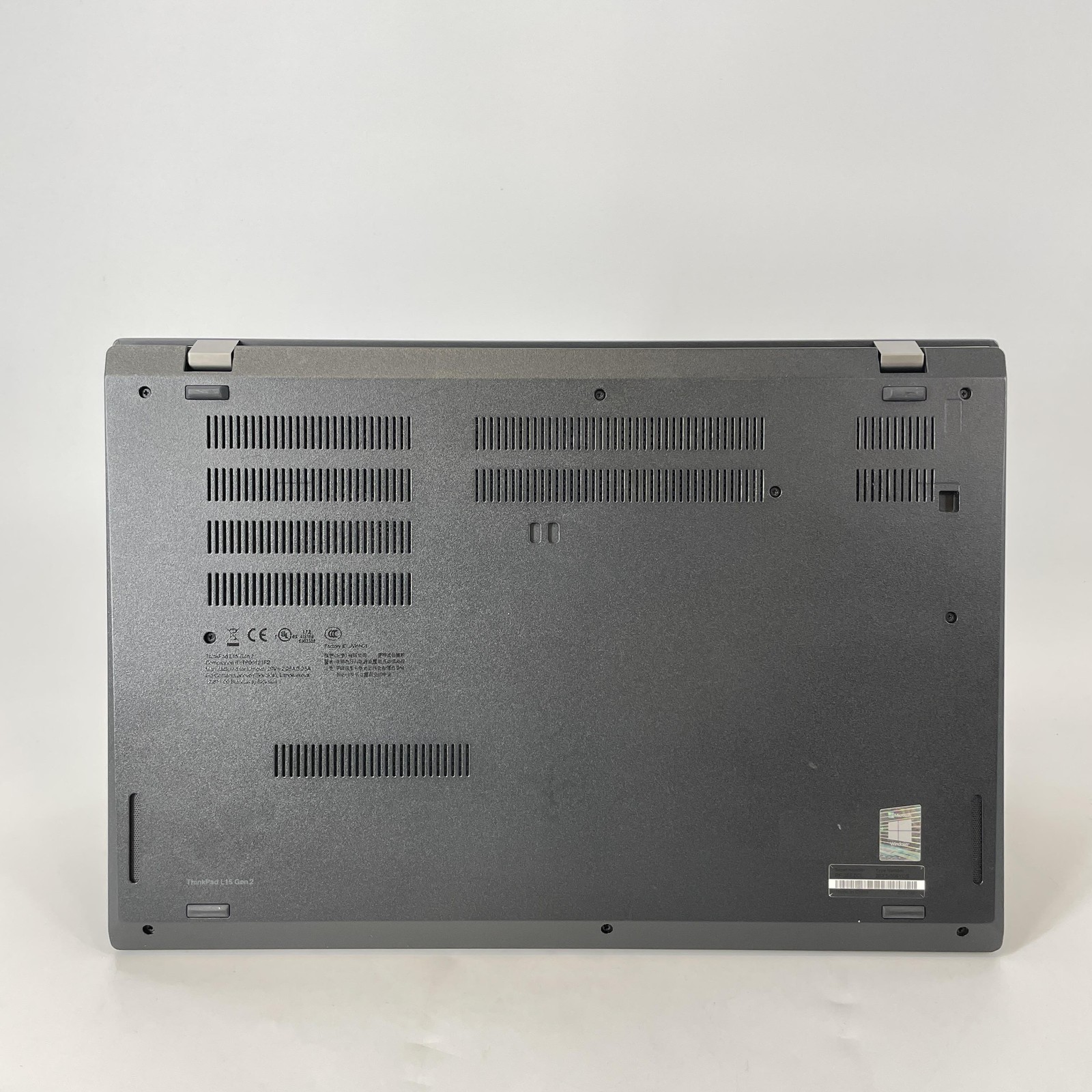 Lenovo ThinkPad L15 Gen 2 FHD TOUCH i7-1165G7 2.80GHz 16GB 256GB SSD Good