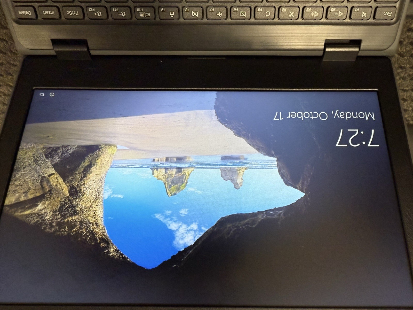 Lot Of 10 PCs Lenovo Chromebook 100e 2nd Gen 11.6”