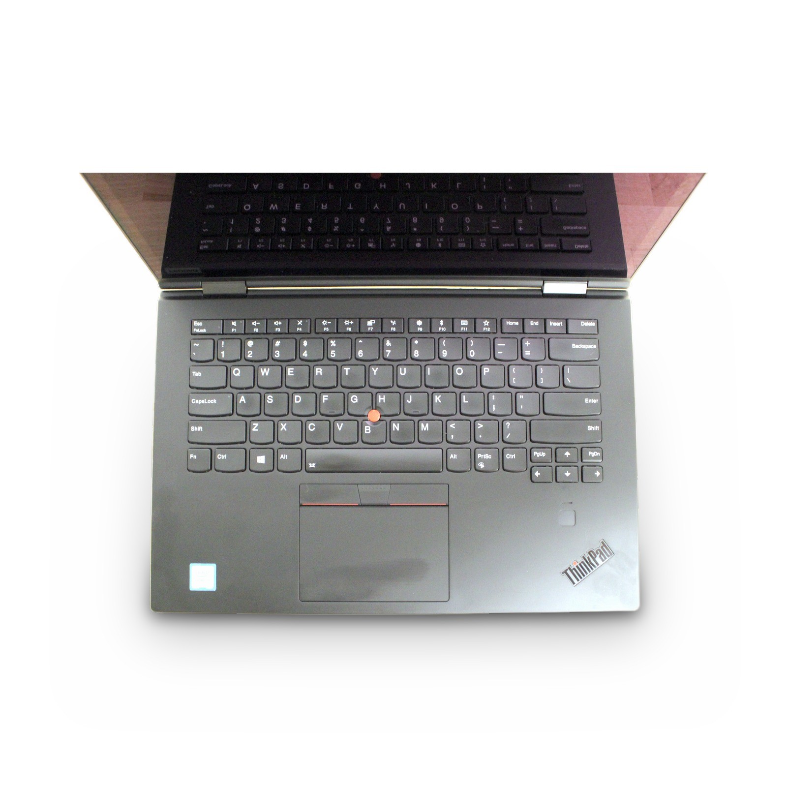 Lenovo ThinkPad X1 Yoga 3rd Gen 14in i5-8250U 8GB FHD No OS, Drive, Power Cord