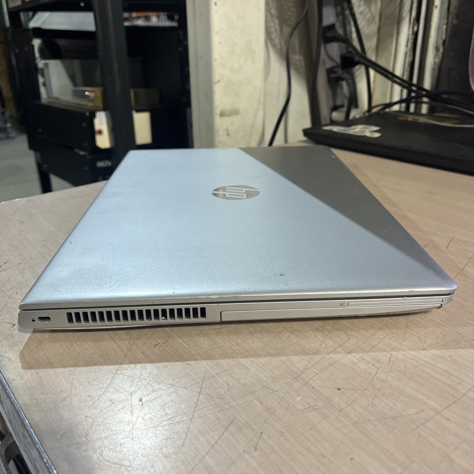 HP PROBOOK 650 G4 INTEL CORE I5-7200U 2.50GHZ 8GB RAM NO HD