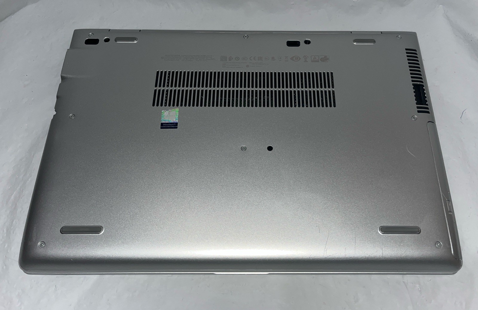 HP ProBook 650 G4 15.6″ i7-8650U@1.9GHz, 16GB RAM, 256GB M2, Win 11 Pro *READ*