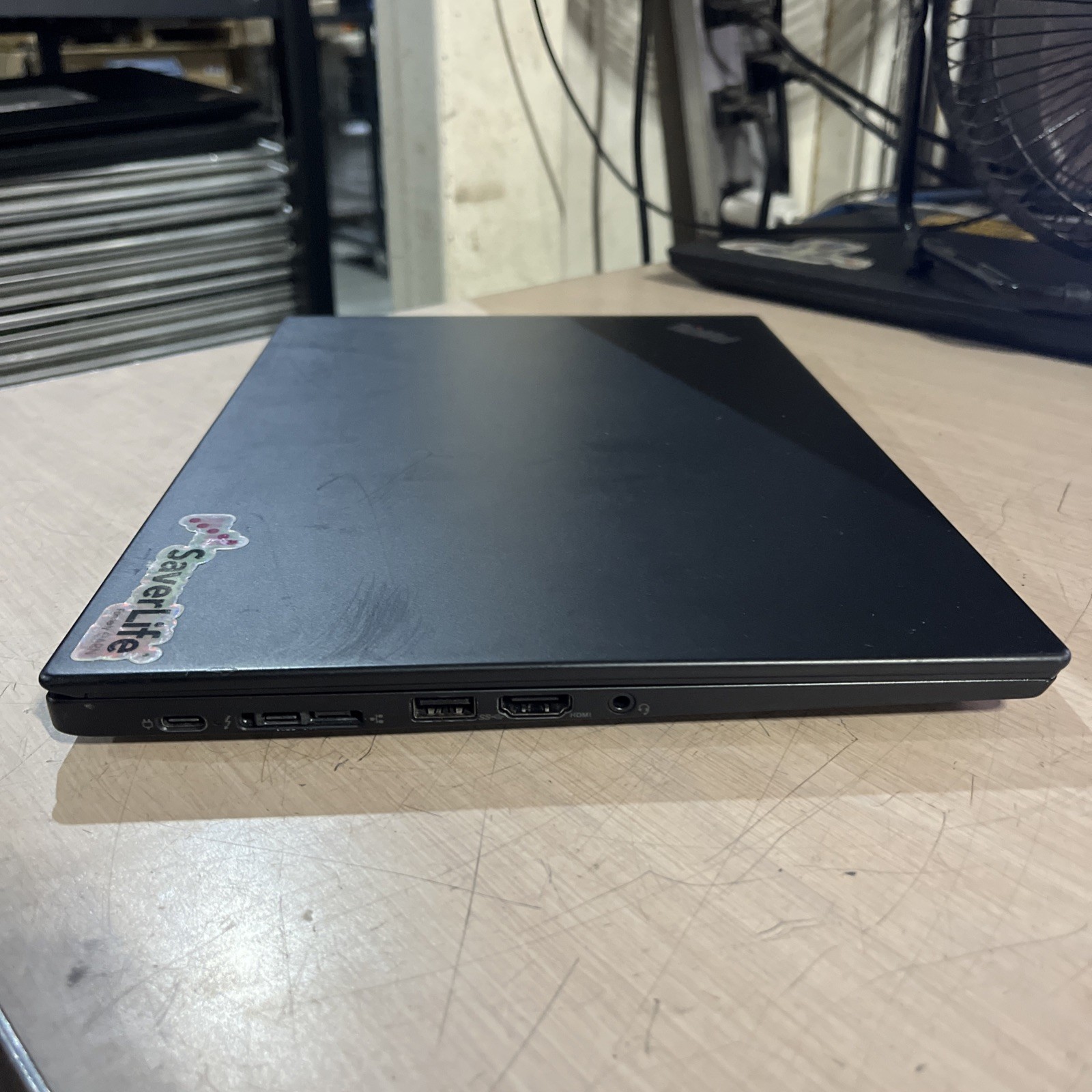 LENOVO THINKPAD X390 INTEL CORE I5-8265U 1.60GHZ 8GB RAM NO HD