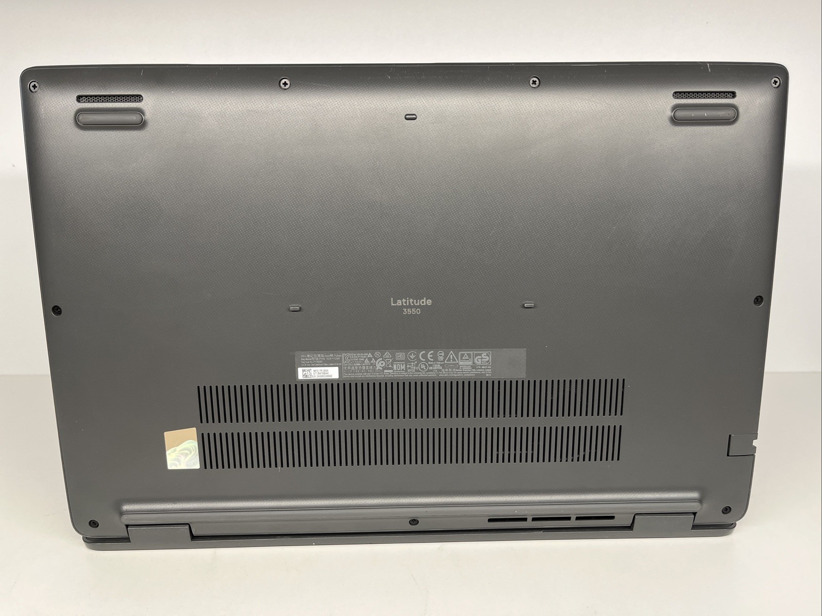 Dell Latitude 3550 15.6″ i5-1335u @1.3Ghz 8GB RAM DDR5 256GB Win11 Pro Power Ad