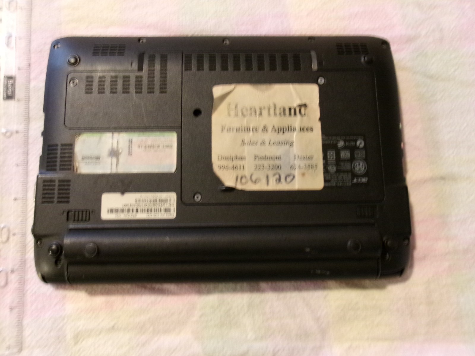 Acer Aspire One