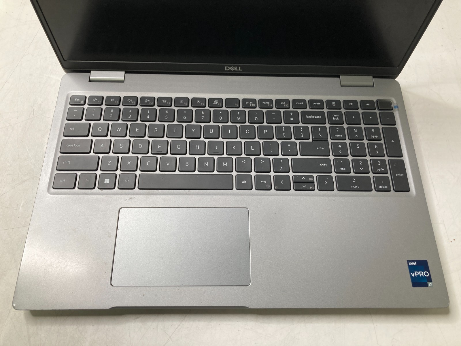 Dell Latitude 5531 i7 12th Gen DDR5 Ram -No HDD, Ram, Does not Boot *Parts