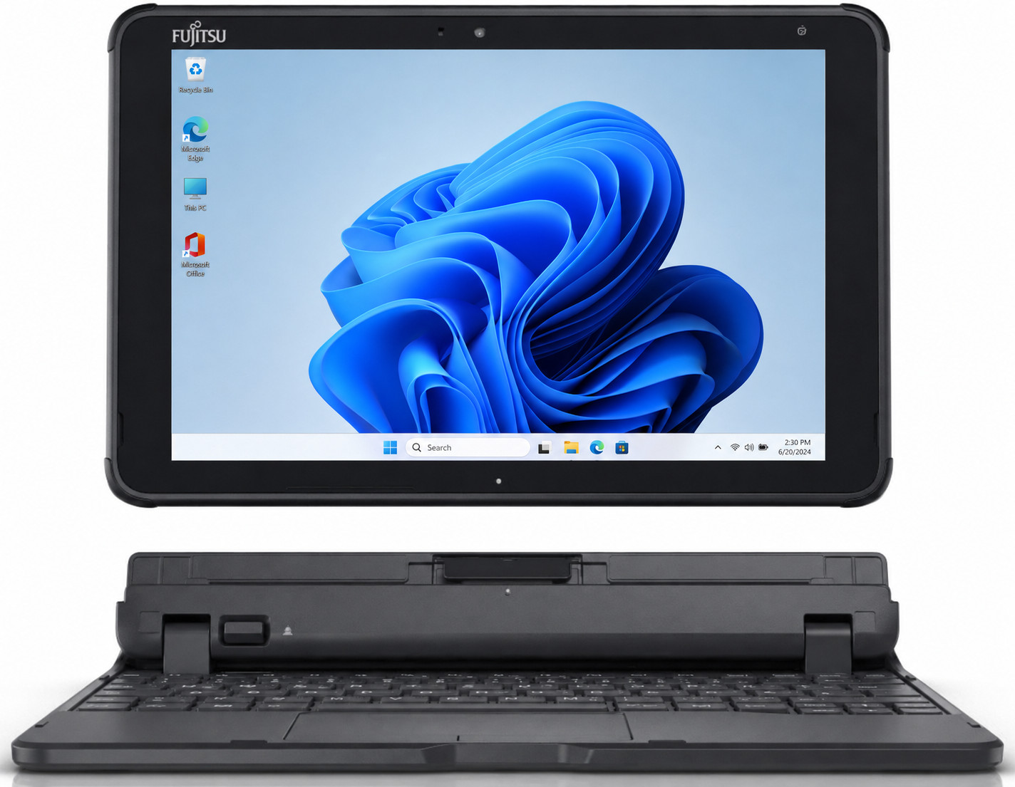 ARROWS Q5010 10.1″ Tablet PC Celeron N4020 4GB 64GB Windows 11 Pro
