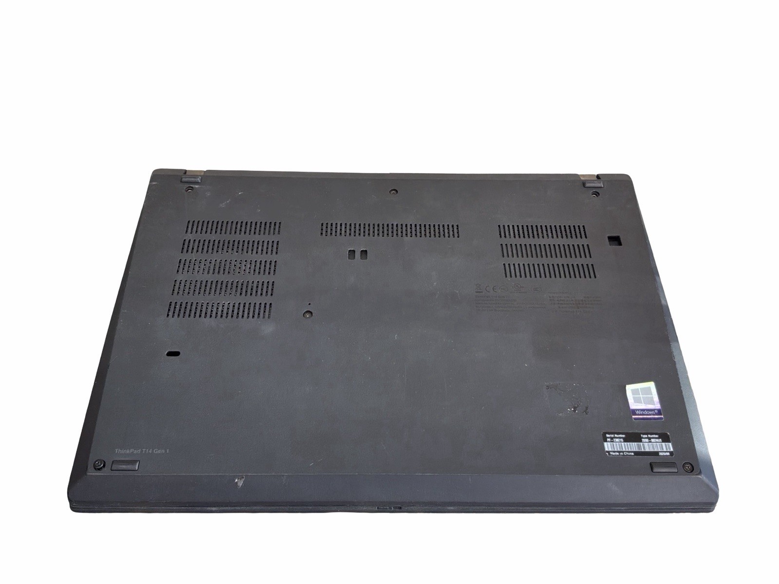 Lenovo ThinkPad T14 Gen 1 Intel I7 10th Gen 8gb Ram No Hdd Powers On PARTS