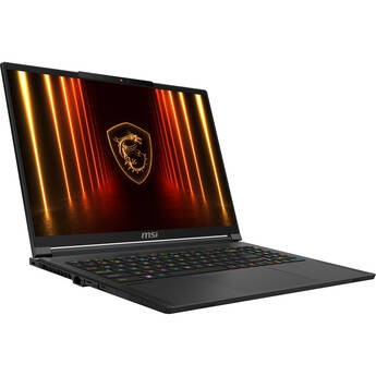 MSI 16 in Stealth A16 AI+ Ryzen AI 9 365 32GB RAM 1TB SSD RTX 5070 Ti W11