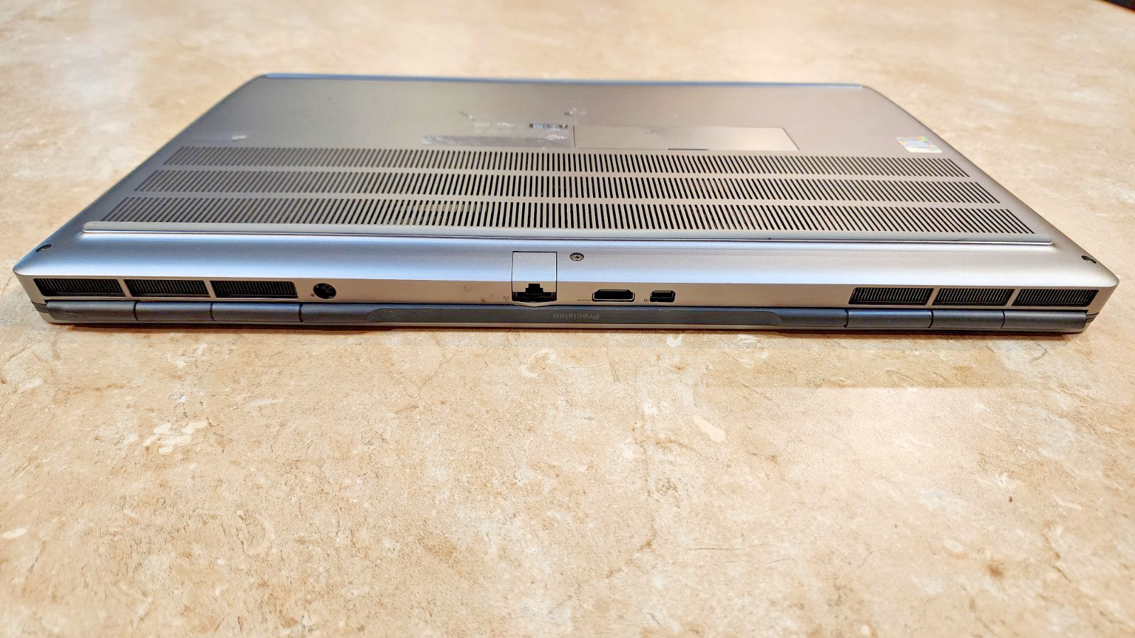 Dell Precision 7760 17″ NVIDIA RTX A4000 Xeon W-11955M 64GB RAM 1TB Gen4 NVME