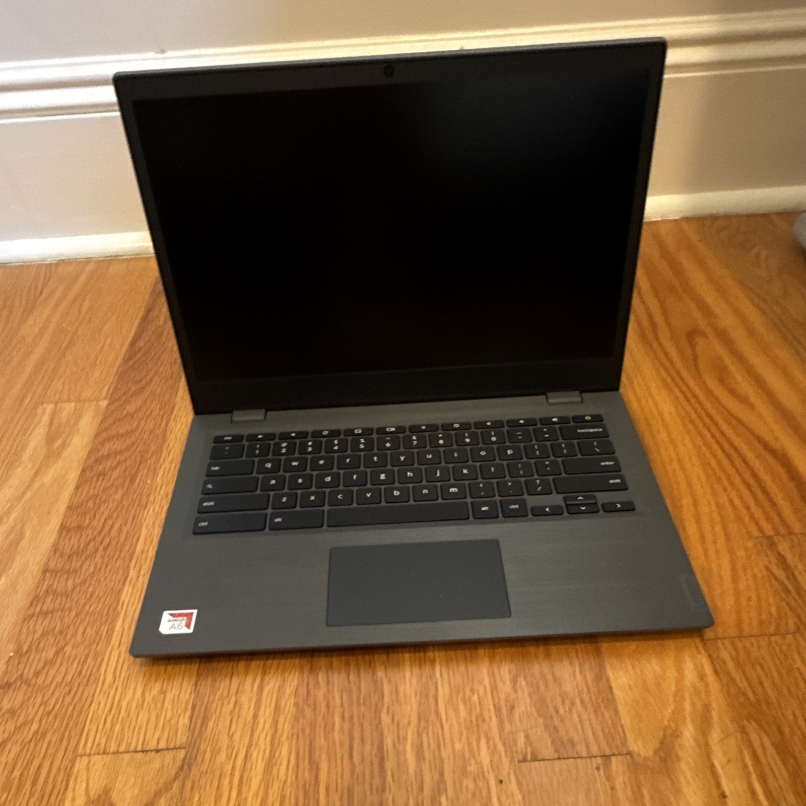 Lenovo Chromebook 14″ AMD A6 1.80GHz 4GB RAM 32GB eMMC FHD 1920×1080 Gray