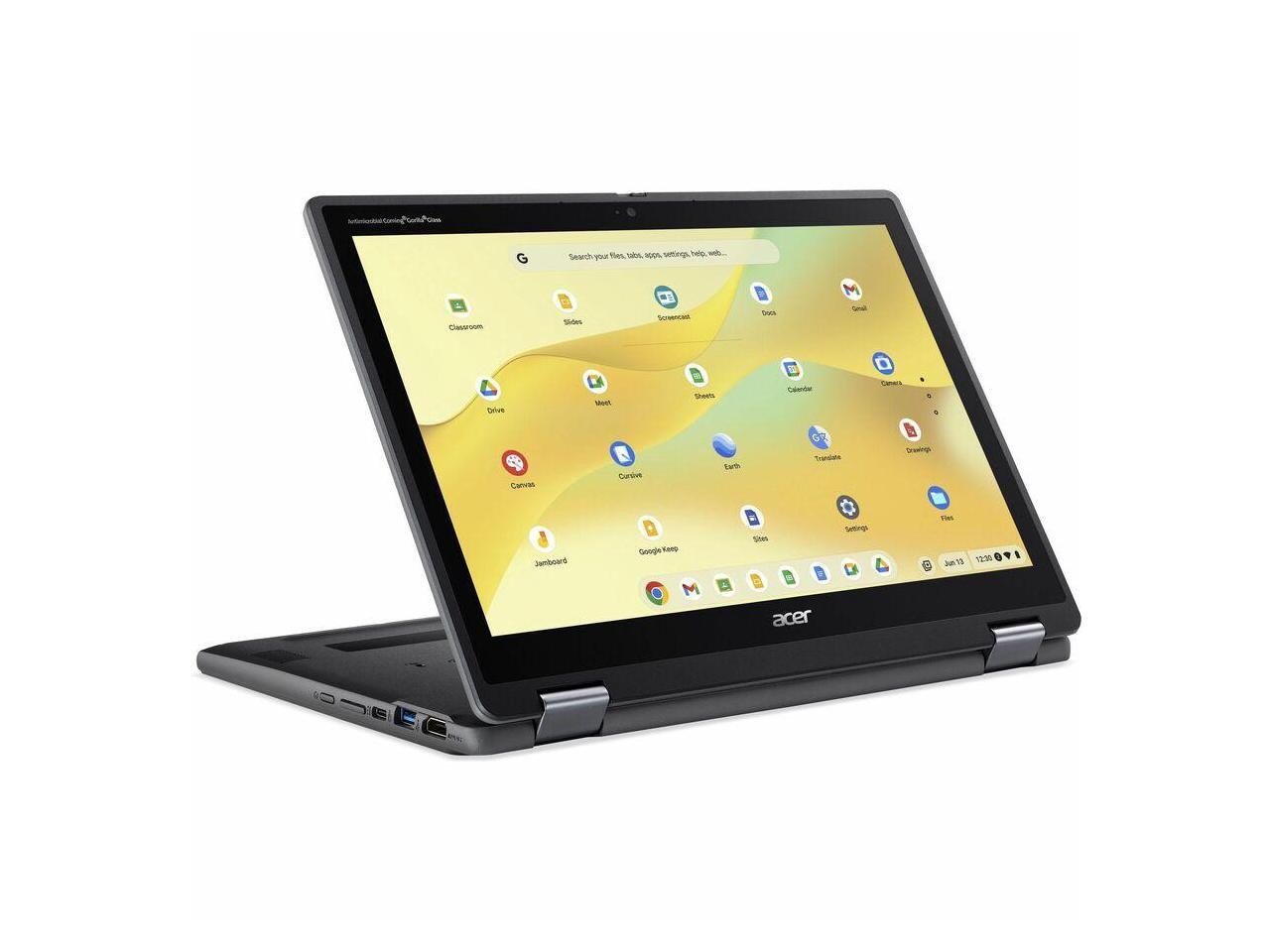 Acer Chromebook Spin 512 R857T R857T-C54W 12.2″ Touchscreen Convertible 2 in 1