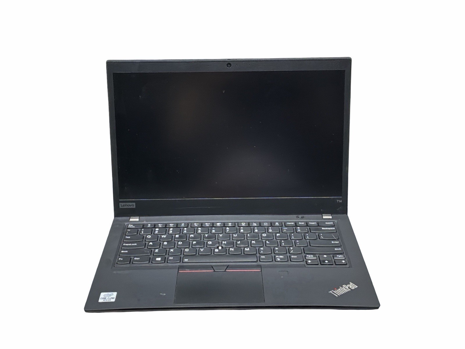 Lenovo ThinkPad T14 Gen 1 Intel I7 10th Gen 16gb Ram No Hdd Powers On PARTS