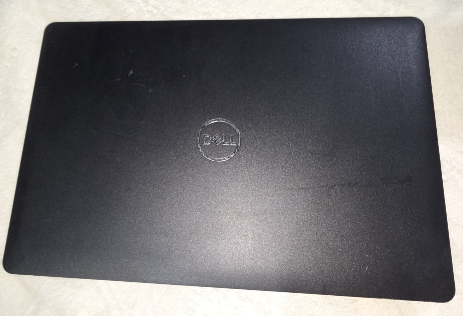 Dell Latitude 3580 Laptop Computer Model P79G BLACK with Storage Carrying Case