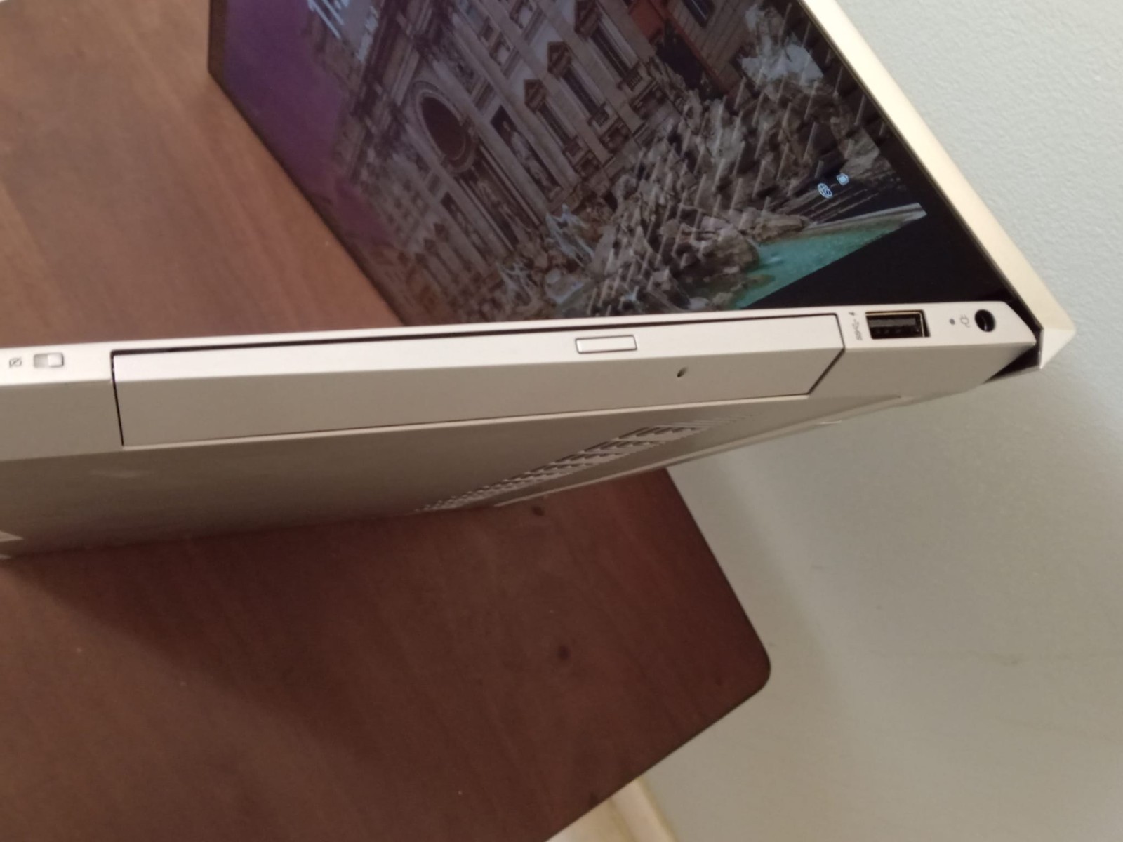 HP ENVY 17 Laptop i7 16GB RAM 256GB SSD 1TB HDD Win11 Pro Touchscreen