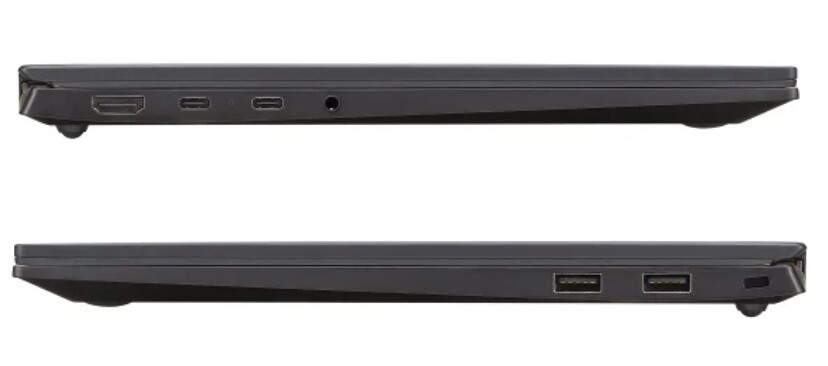 LG Gram 15Z90S 15.6″ FHD Touch Ultra 7 Processor 155H 16GB 1TB SSD W11H U