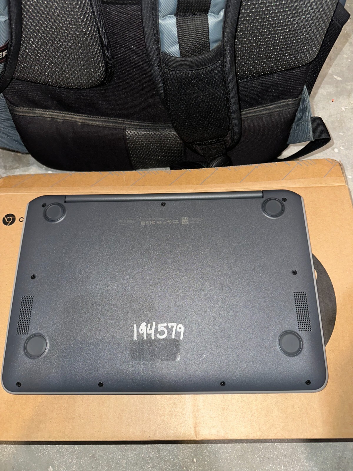 HP Chromebook 11 G7 EE For Parts Only