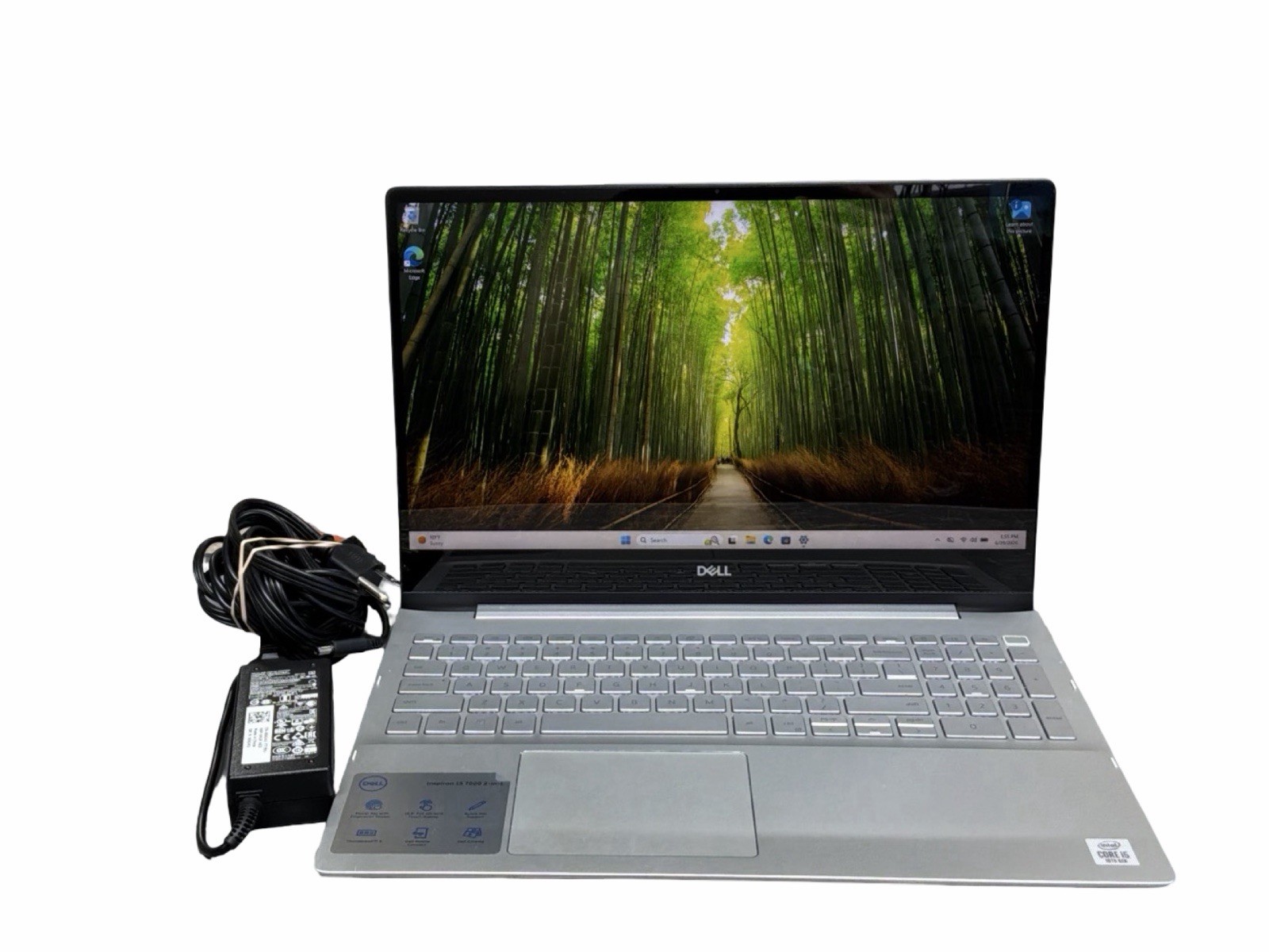 Dell Inspiron 15 7000 2-in-1 15.6”FHD Touch i5-10210U 1.6GHz 8GB RAM 512GB SSD